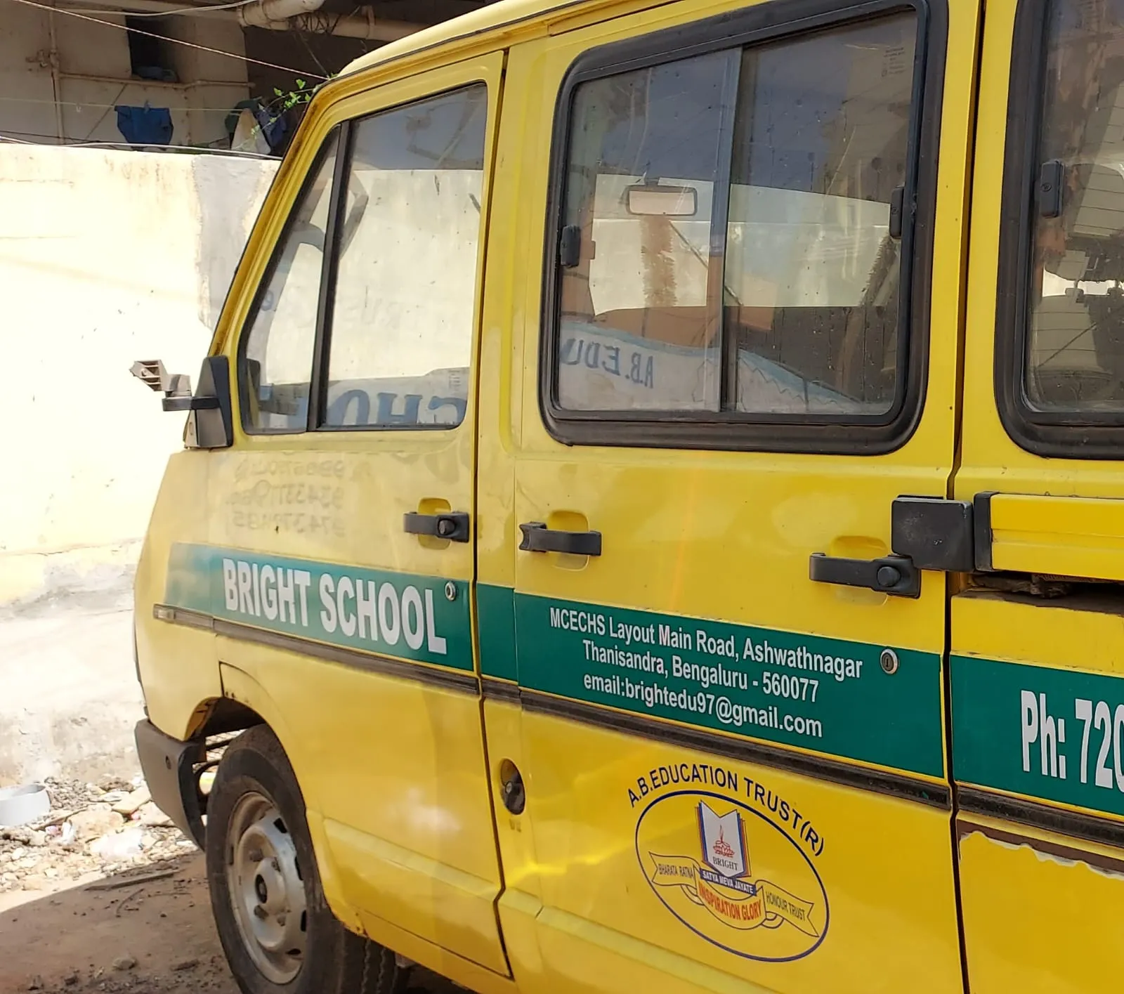 Transport facilities