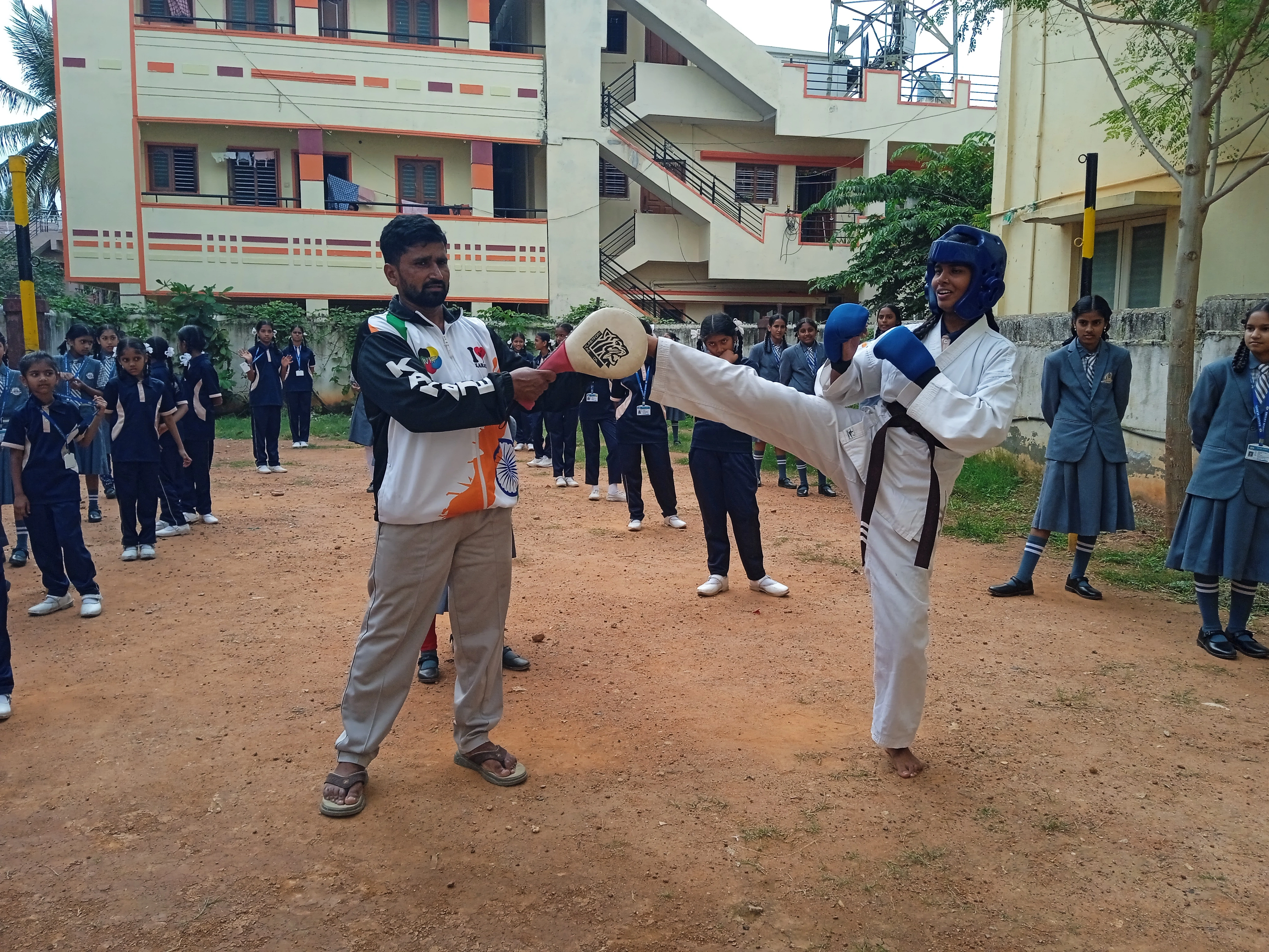 Karate Classes