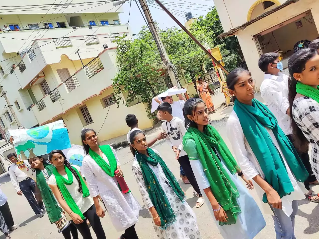 Environment Awareness