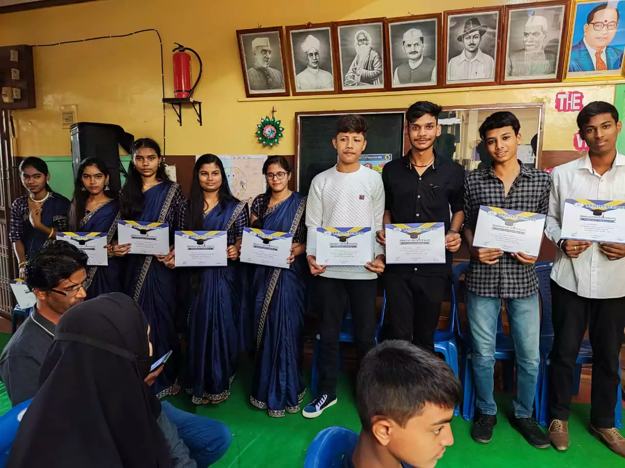 Graduation Day